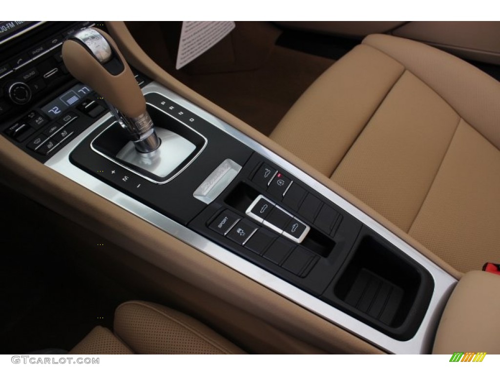 2014 Porsche Boxster S 7 Speed Porsche Doppelkupplung (PDK) Automatic Transmission Photo #90698764