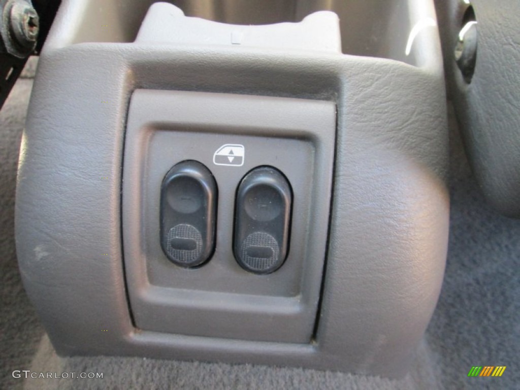 2001 PT Cruiser Limited - Inferno Red Pearl / Taupe/Pearl Beige photo #20