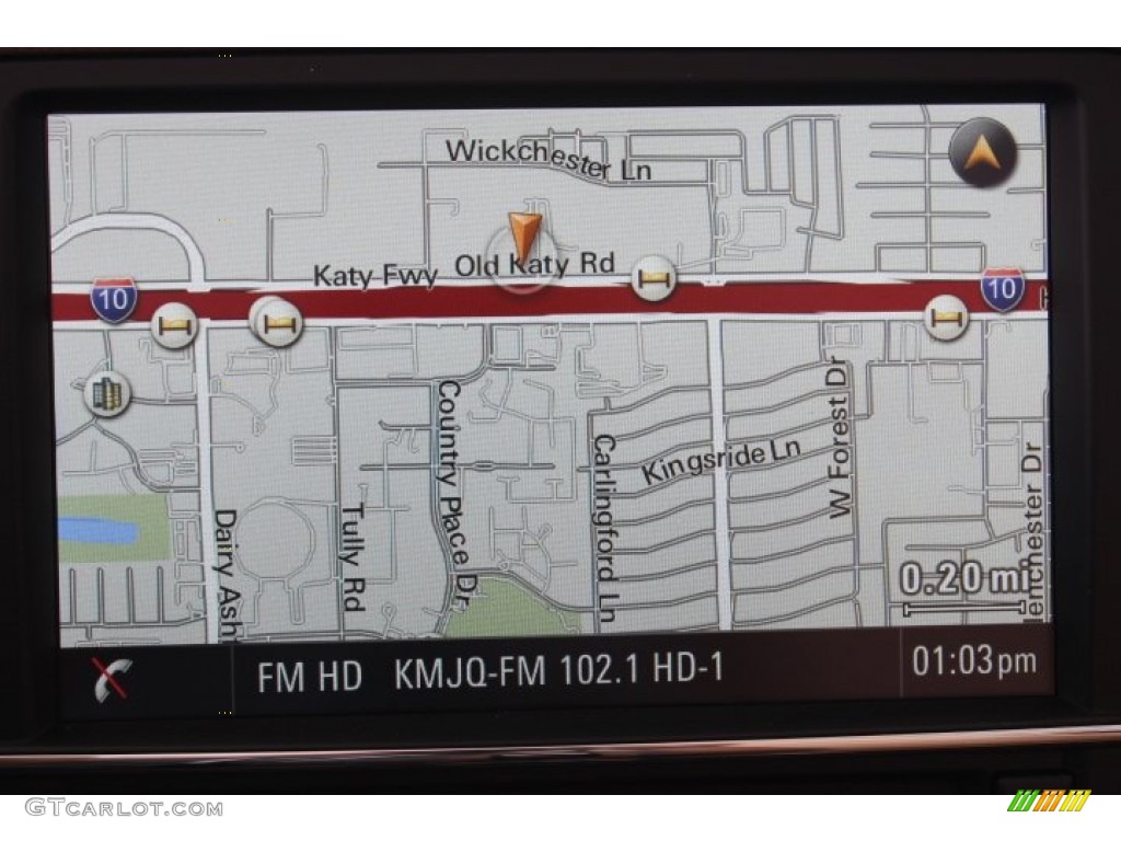 2014 Porsche Boxster S Navigation Photo #90698803
