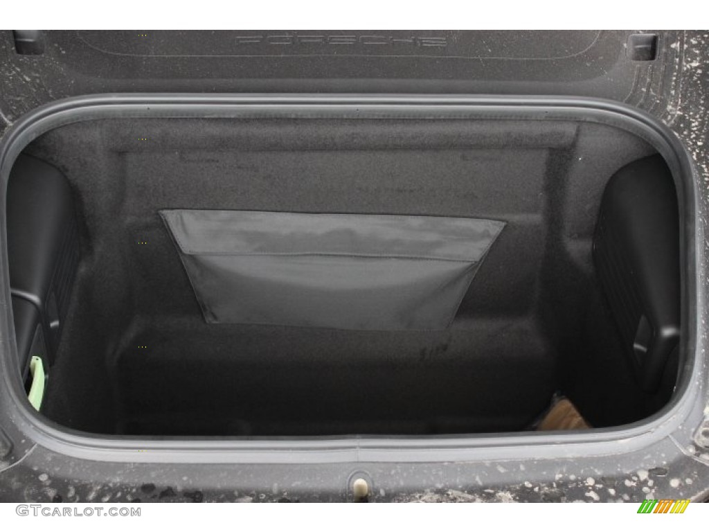 2014 Porsche Boxster S Trunk Photo #90698917