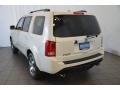 2014 White Diamond Pearl Honda Pilot Touring  photo #6