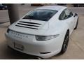 White - 911 Carrera Coupe Photo No. 7