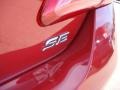 Barcelona Red Metallic - Camry SE Photo No. 26