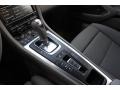2014 Porsche 911 Platinum Grey Interior Transmission Photo
