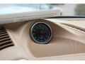 2014 Porsche Cayenne Luxor Beige Interior Gauges Photo
