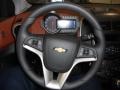 Ashen Gray Metallic - Sonic LT Hatchback Photo No. 6