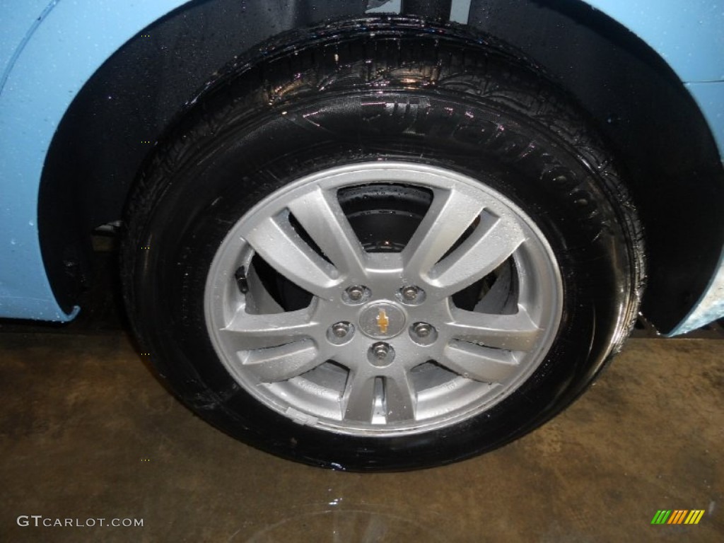 2014 Chevrolet Sonic LT Sedan Wheel Photo #90700072