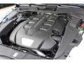 3.0 Liter DFI VTG Turbocharged DOHC 24-Valve VVT Diesel V6 2014 Porsche Cayenne Diesel Engine