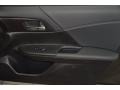 2014 Hematite Metallic Honda Accord EX-L Sedan  photo #35