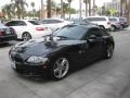 2007 Black Sapphire Metallic BMW M Coupe  photo #5