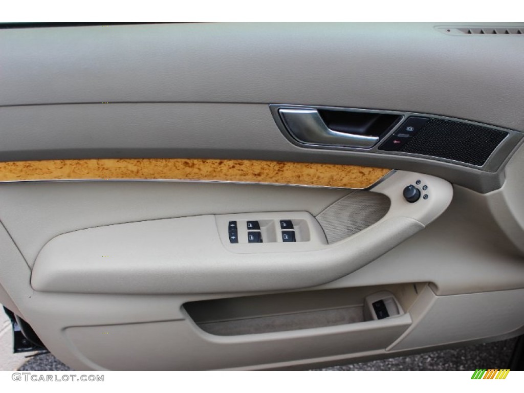 2007 Audi A6 3.2 Sedan Door Panel Photos