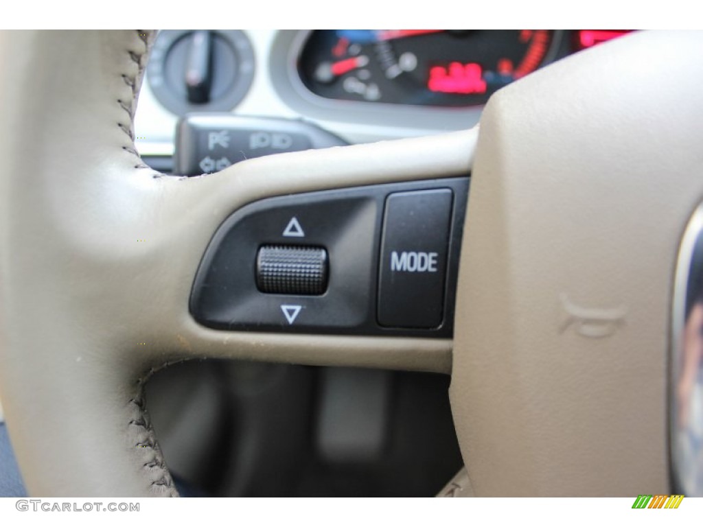 2007 Audi A6 3.2 Sedan Controls Photo #90700399