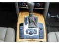 Cardamom Beige Transmission Photo for 2007 Audi A6 #90700462