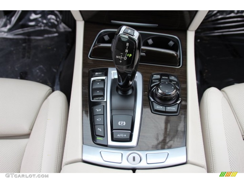 2013 BMW 7 Series 750Li xDrive Sedan 8 Speed Automatic Transmission Photo #90700489