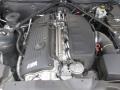  2007 M Coupe 3.2 Liter M DOHC 24-Valve VVT Inline 6 Cylinder Engine