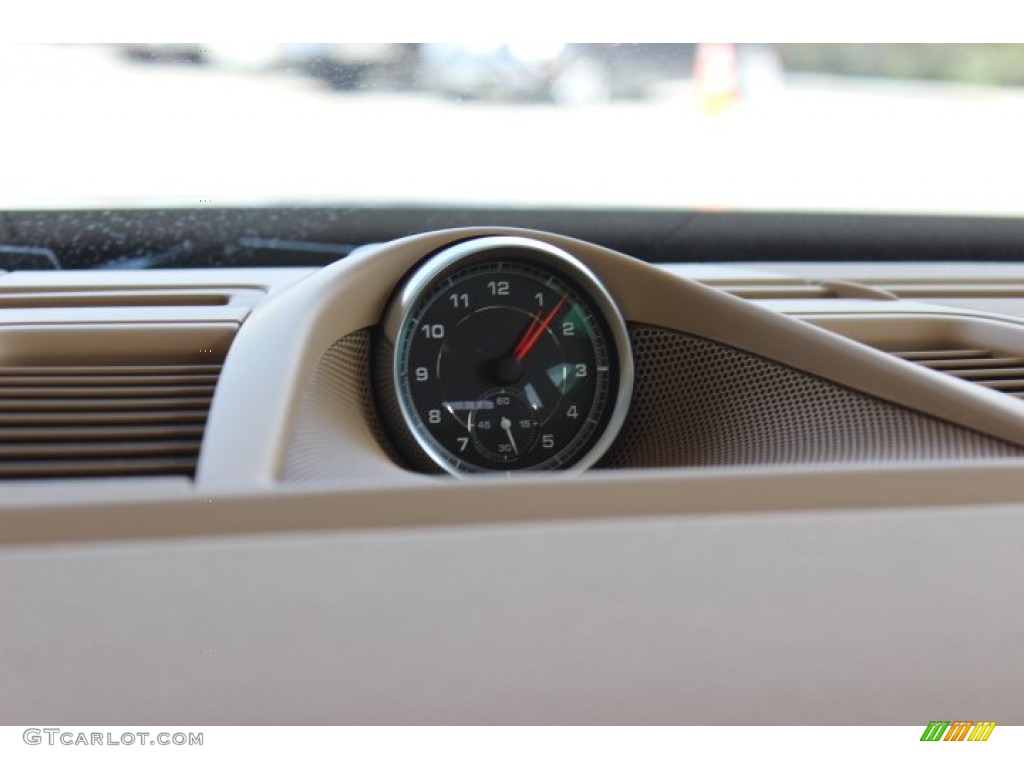 2014 Porsche Panamera S Gauges Photo #90700612