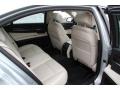 Ivory White/Black Rear Seat Photo for 2013 BMW 7 Series #90700624
