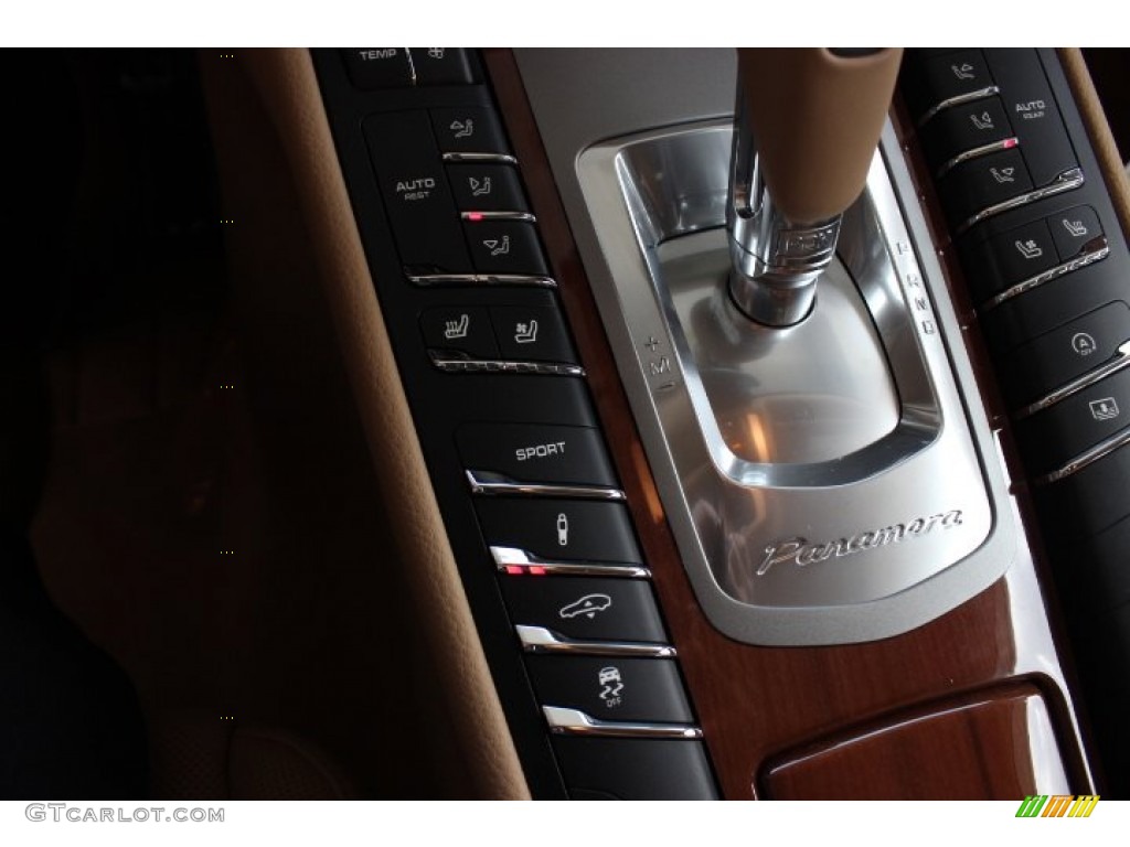 2014 Porsche Panamera S 7 Speed Porsche Doppelkupplung (PDK) Automatic Transmission Photo #90700669