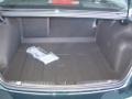 2014 Chevrolet Cruze Jet Black Interior Trunk Photo