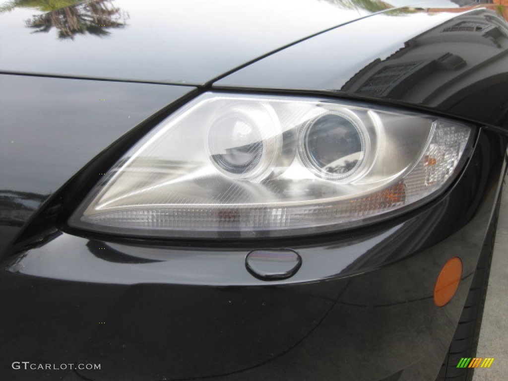 2007 M Coupe - Black Sapphire Metallic / Black photo #22