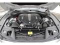 4.4 Liter DI TwinPower Turbocharged DOHC 32-Valve VVT V8 Engine for 2013 BMW 7 Series 750Li xDrive Sedan #90700864