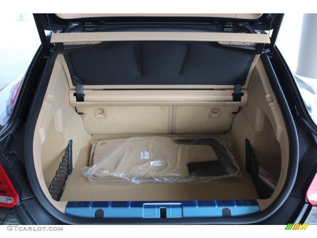 2014 Porsche Panamera S Trunk Photo #90700879