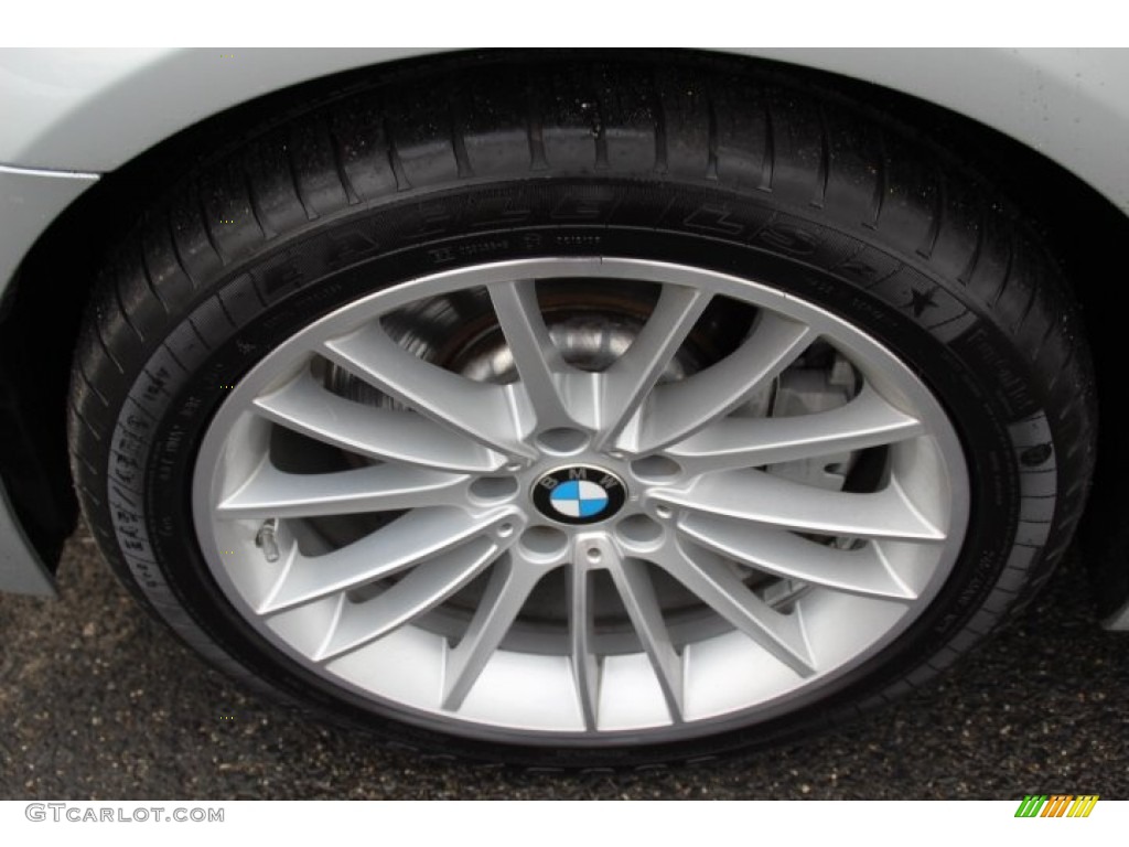 2013 BMW 7 Series 750Li xDrive Sedan Wheel Photo #90700912