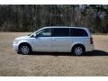 2011 Bright Silver Metallic Chrysler Town & Country Touring  photo #8