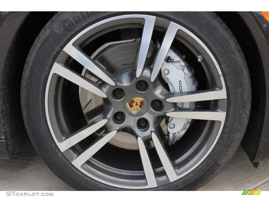 2014 Porsche Panamera S Wheel Photo #90701149