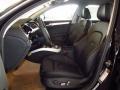 Black Front Seat Photo for 2014 Audi allroad #90701191