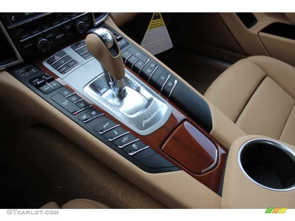 2014 Porsche Panamera S 7 Speed Porsche Doppelkupplung (PDK) Automatic Transmission Photo #90701290