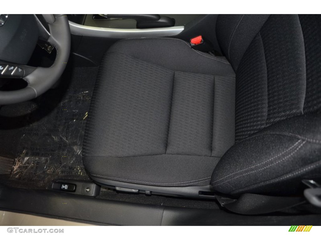 2014 Accord Sport Sedan - Champagne Frost Pearl / Black photo #12