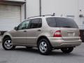 2004 Desert Silver Metallic Mercedes-Benz ML 350 4Matic  photo #17