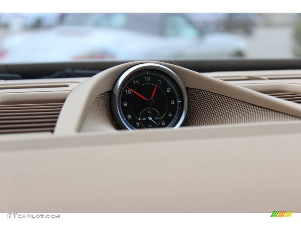 2014 Porsche Panamera S Gauges Photo #90701362
