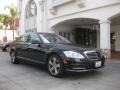 Black - S 550 Sedan Photo No. 1