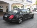 Black - S 550 Sedan Photo No. 2