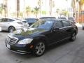 Black - S 550 Sedan Photo No. 5