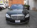 Black - S 550 Sedan Photo No. 6