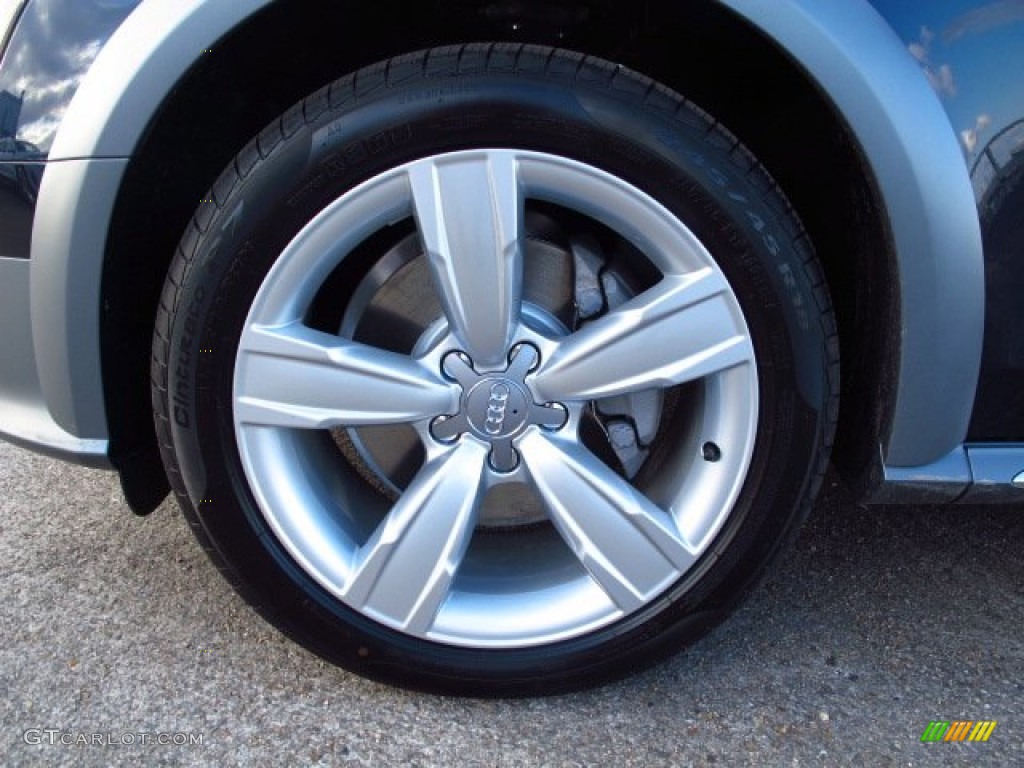 2014 Audi allroad Premium plus quattro Wheel Photo #90701641