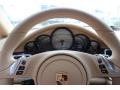 Luxor Beige Controls Photo for 2014 Porsche Panamera #90701656