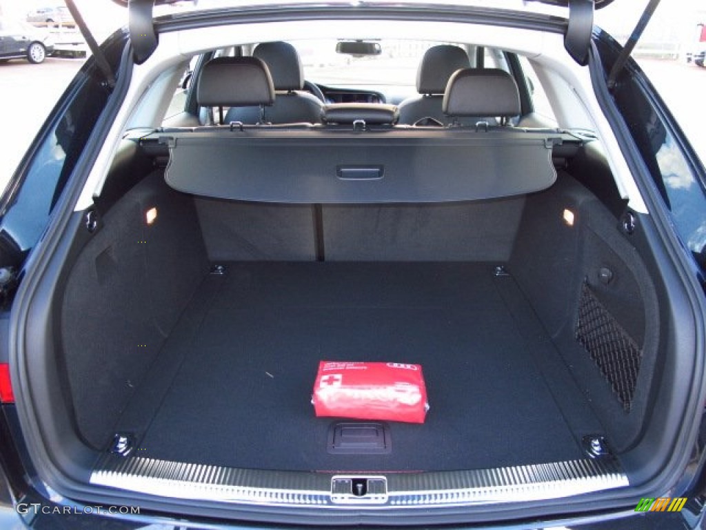 2014 Audi allroad Premium plus quattro Trunk Photo #90701659