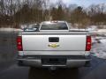 Silver Ice Metallic - Silverado 2500HD LT Double Cab 4x4 Photo No. 6
