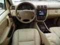 Desert Silver Metallic - ML 350 4Matic Photo No. 37
