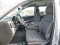 Silver Ice Metallic - Silverado 2500HD LT Double Cab 4x4 Photo No. 10