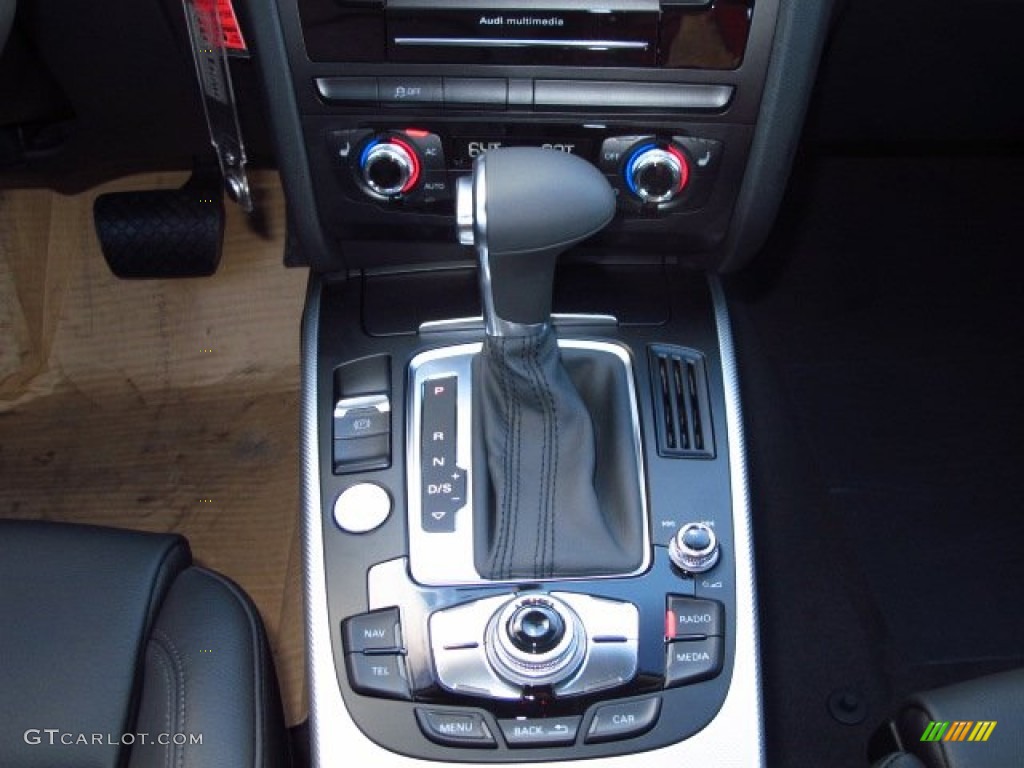 2014 Audi allroad Premium plus quattro 8 Speed Tiptronic Automatic Transmission Photo #90701877