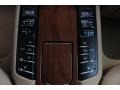 Luxor Beige Controls Photo for 2014 Porsche Panamera #90701910