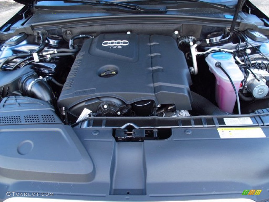 2014 Audi allroad Premium plus quattro 2.0 Liter FSI Turbocharged DOHC 16-Valve VVT 4 Cylinder Engine Photo #90701955