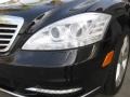 Black - S 550 Sedan Photo No. 23