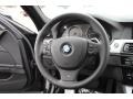 2011 Carbon Black Metallic BMW 5 Series 535i xDrive Sedan  photo #16