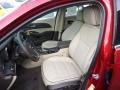 2014 Chevrolet Malibu Cocoa/Light Neutral Interior Front Seat Photo
